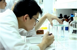 Olympic Hóa học quốc tế 2014 sẽ được tổ chức tại Việt Nam
